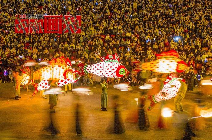 吾鄉(xiāng)丨濃濃年味開(kāi)席！在非遺里體驗(yàn)璀璨中國(guó)年
