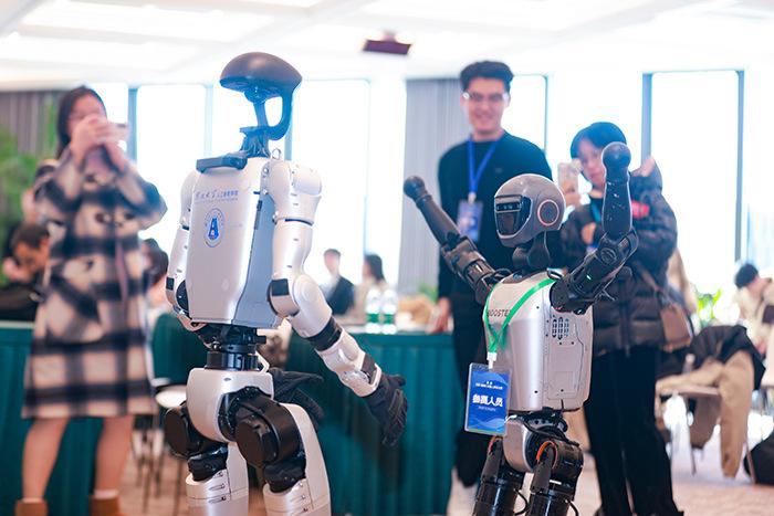 機(jī)器人辯論對決