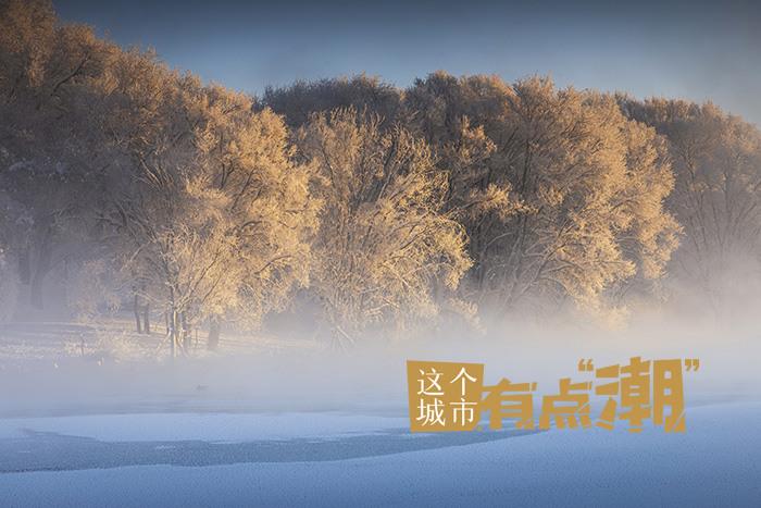 伊犁：踏雪尋蹤 步入天山腳下的冬日夢(mèng)境