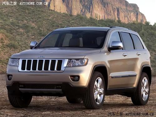 汽車之家 進口吉普 進口大切諾基 2011款 概念車