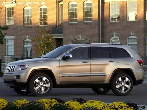 汽車之家 進口吉普 進口大切諾基 2011款 概念車