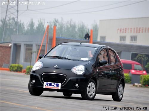 汽車(chē)之家 吉利汽車(chē) 熊貓 08款 1.3l 手動(dòng)靈動(dòng)版