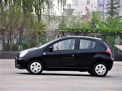 汽車(chē)之家 吉利汽車(chē) 熊貓 08款 1.3l 手動(dòng)靈動(dòng)版