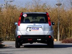 汽車之家 東風日產 奇駿 08款 2.5l xl mt 4wd