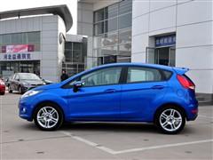 汽車之家 長安福特 新嘉年華 09款 兩廂 1.5自動運動型