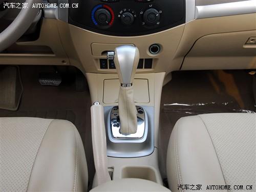 汽車之家 奇瑞汽車 瑞虎3 07款 2.0 自動(dòng)豪華型