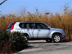 汽車之家 東風日產 奇駿 08款 2.5l xl mt 4wd