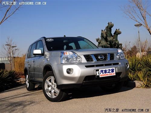 汽車之家 東風日產 奇駿 2010款 2.5l xv 至尊版 cvt 4wd