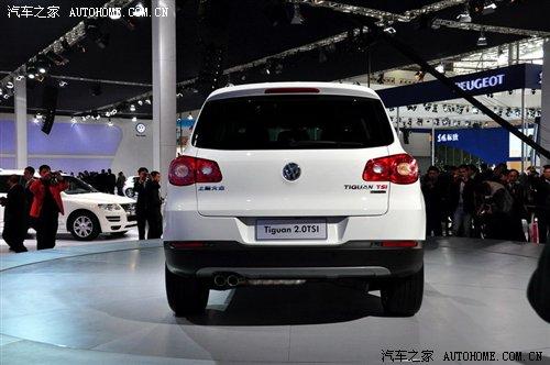 ���Ķ�����;�^�����a(ch��n)Tiguan��ʽ�l(f��)�� ��܇֮��