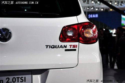 ���Ķ�����;�^�����a(ch��n)Tiguan��ʽ�l(f��)�� ��܇֮��