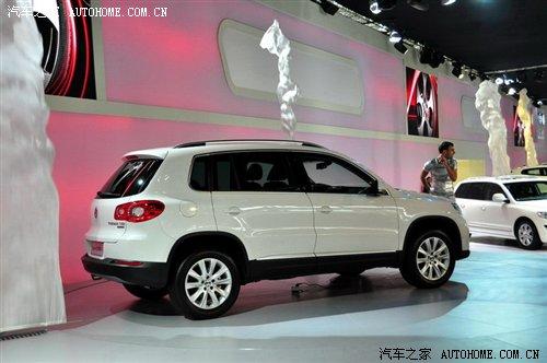 ���Ķ�����;�^�����a(ch��n)Tiguan��ʽ�l(f��)�� ��܇֮��