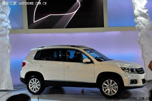 ���Ķ�����;�^�����a(ch��n)Tiguan��ʽ�l(f��)�� ��܇֮��