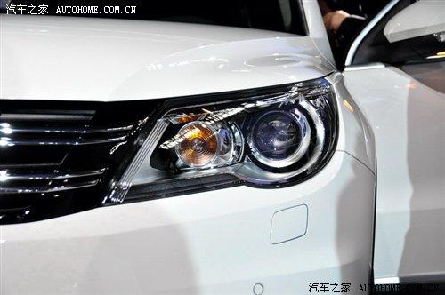���Ķ�����;�^�����a(ch��n)Tiguan��ʽ�l(f��)�� ��܇֮��
