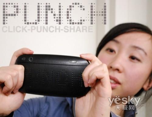 �ܡ���������Ƭ�������C(j��) Punch Camera