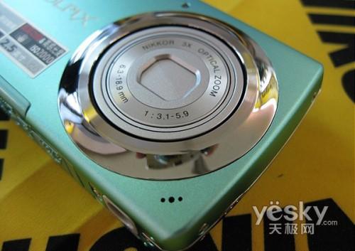 尼康S220