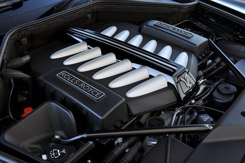 夢想之車 勞斯萊斯古思特尋找新平衡點