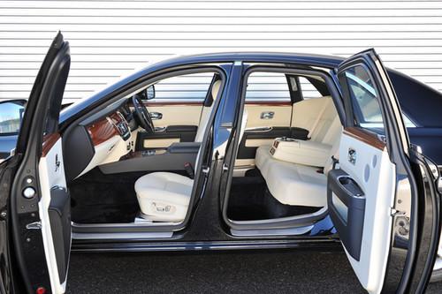 夢想之車 勞斯萊斯古思特尋找新平衡點(diǎn)