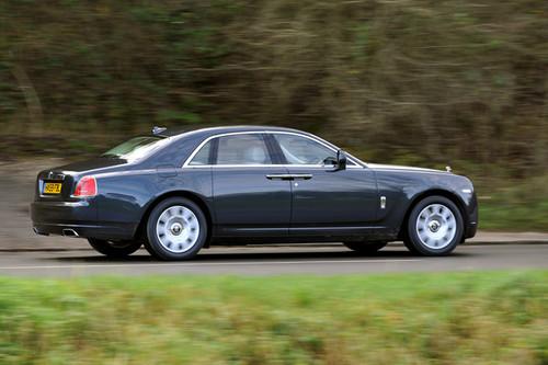 夢想之車 勞斯萊斯古思特尋找新平衡點