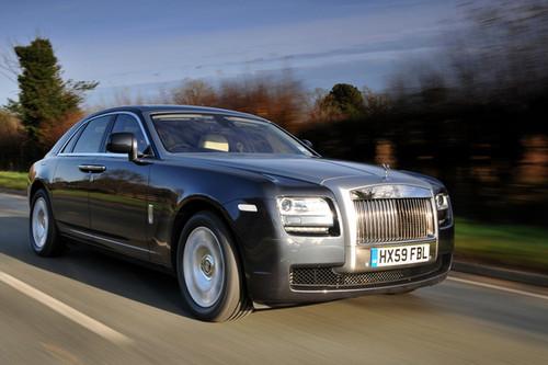 夢(mèng)想之車 勞斯萊斯古思特尋找新平衡點(diǎn)