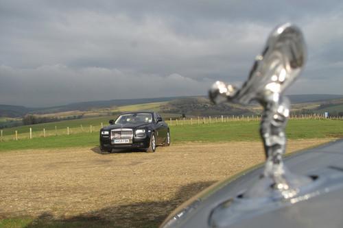 夢(mèng)想之車 勞斯萊斯古思特尋找新平衡點(diǎn)