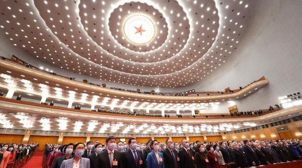 汪洋：以協(xié)商聚共識、以共識固團結(jié) 彰顯全過程人民民主價值理念
