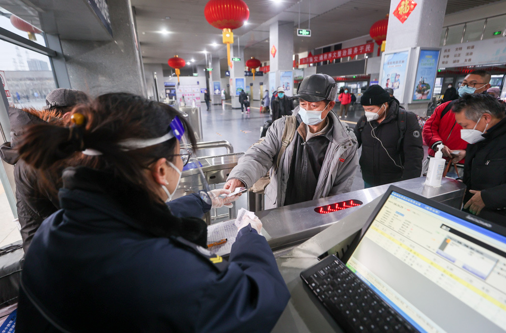 北京四惠長途客運站、六里橋客運主樞紐恢復(fù)運營