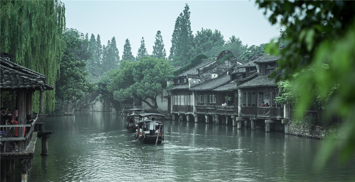 烏鎮(zhèn)，江南水鄉(xiāng)的詩意生活看這里就夠了