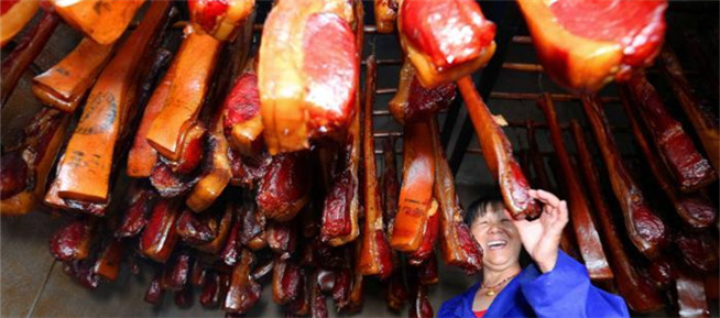 年關(guān)將至臘肉飄香，該如何正確食用？