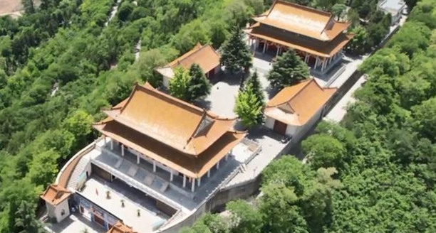 探訪“天下王母第一宮”：臺灣信眾累計(jì)捐資近2000萬元